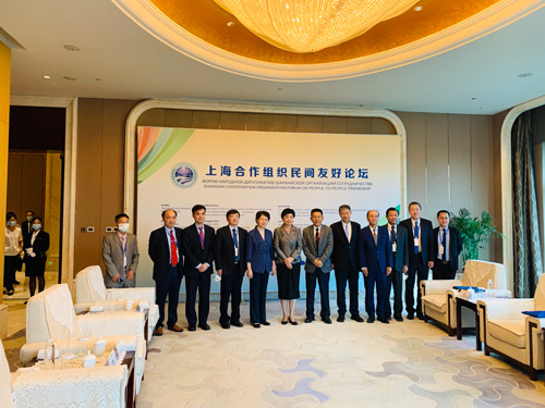 构建人文共同体 凝聚发展新动力