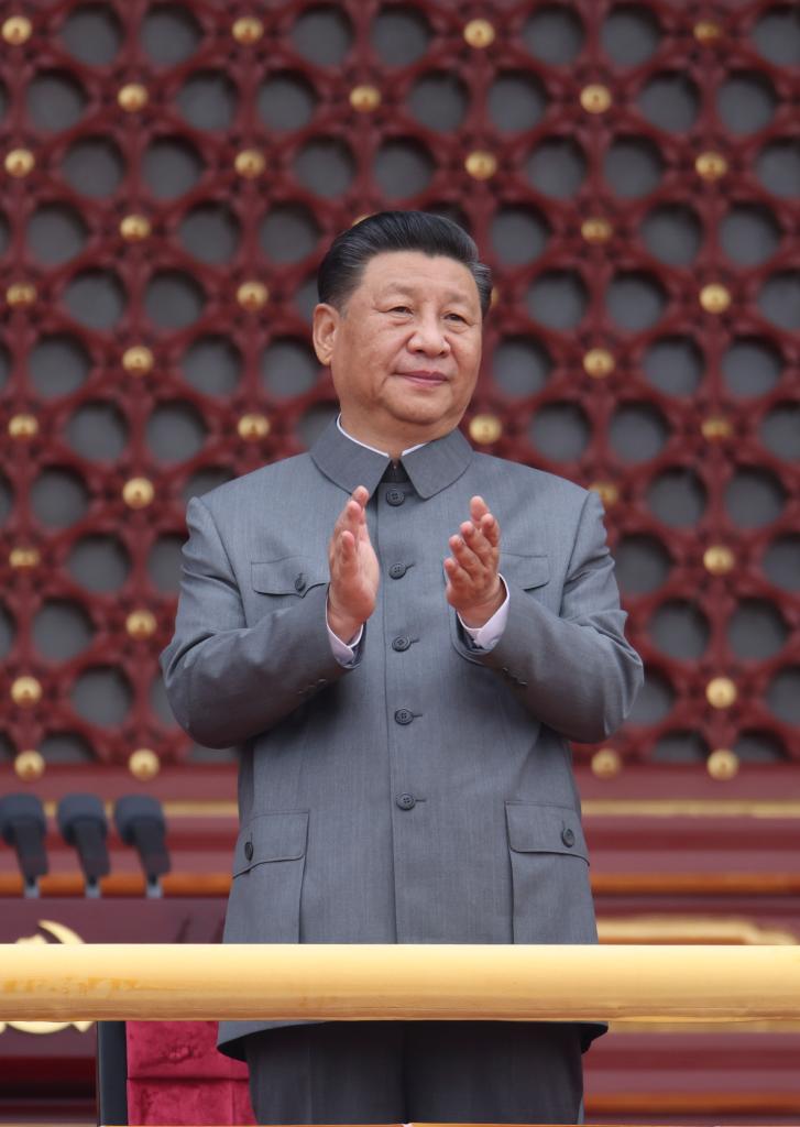 Xi rallies Party for 