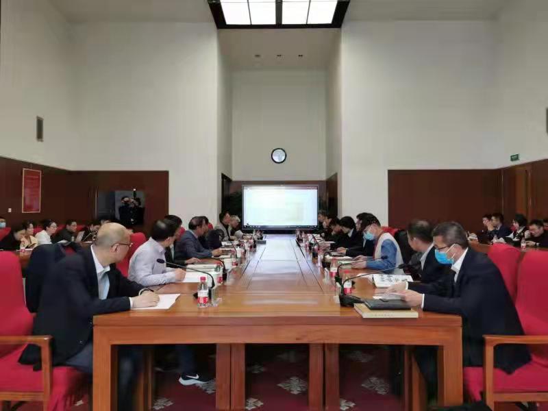 “青铜鼎与中国古代礼制学术研讨会”在中国国家博物馆召开