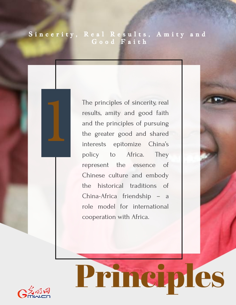 Infographic: Building an Even Stronger China-Africa Community of Shared Future