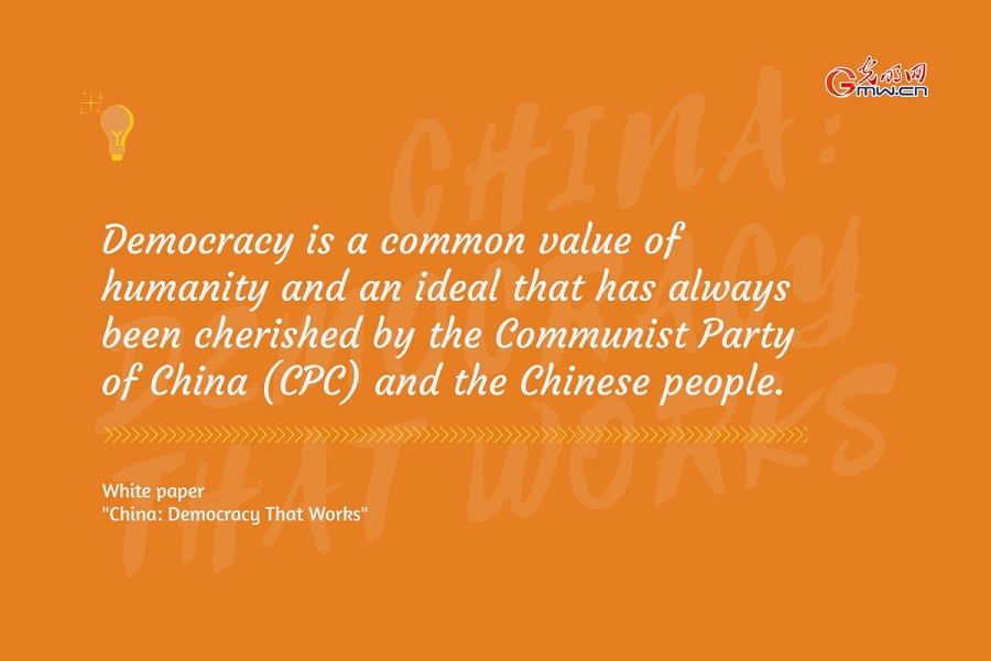 Highlights: Democracy in China