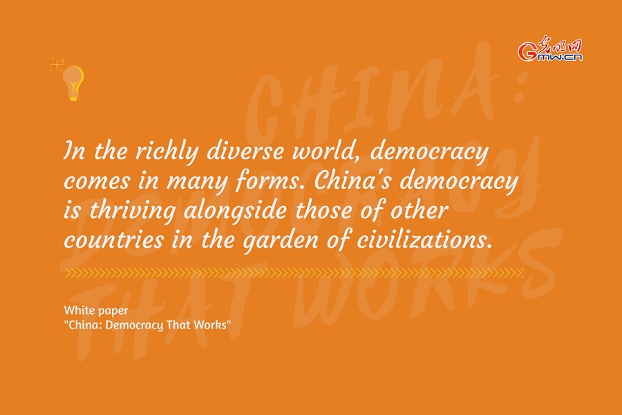 Highlights: Democracy in China