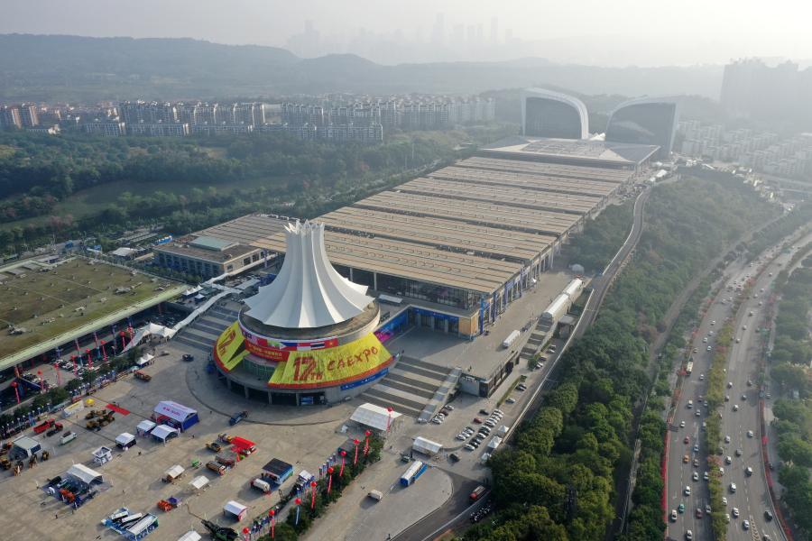 Xi's remarks on promoting China-ASEAN cooperation, building community with shared future for mankind