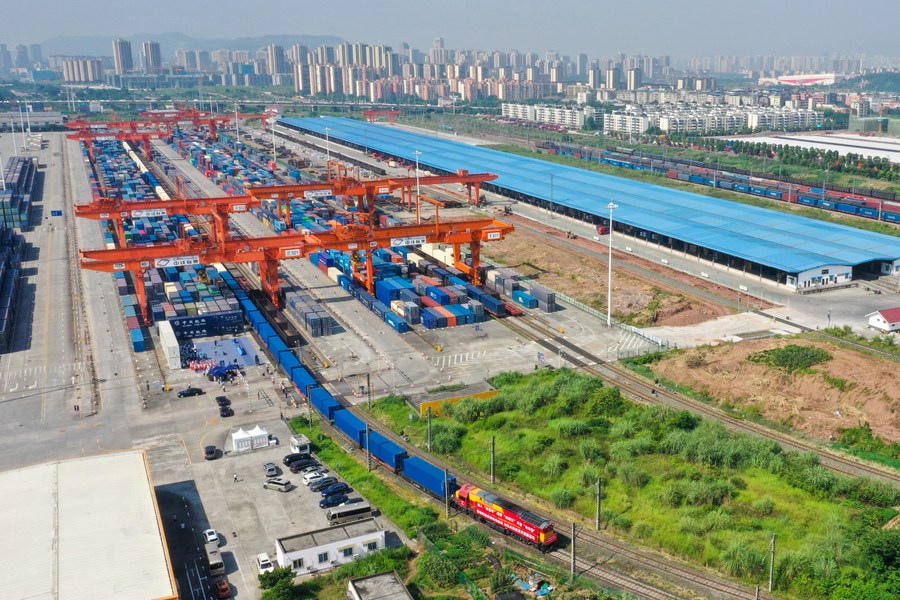 Interview: Xi's vision on shared future of humanity an 