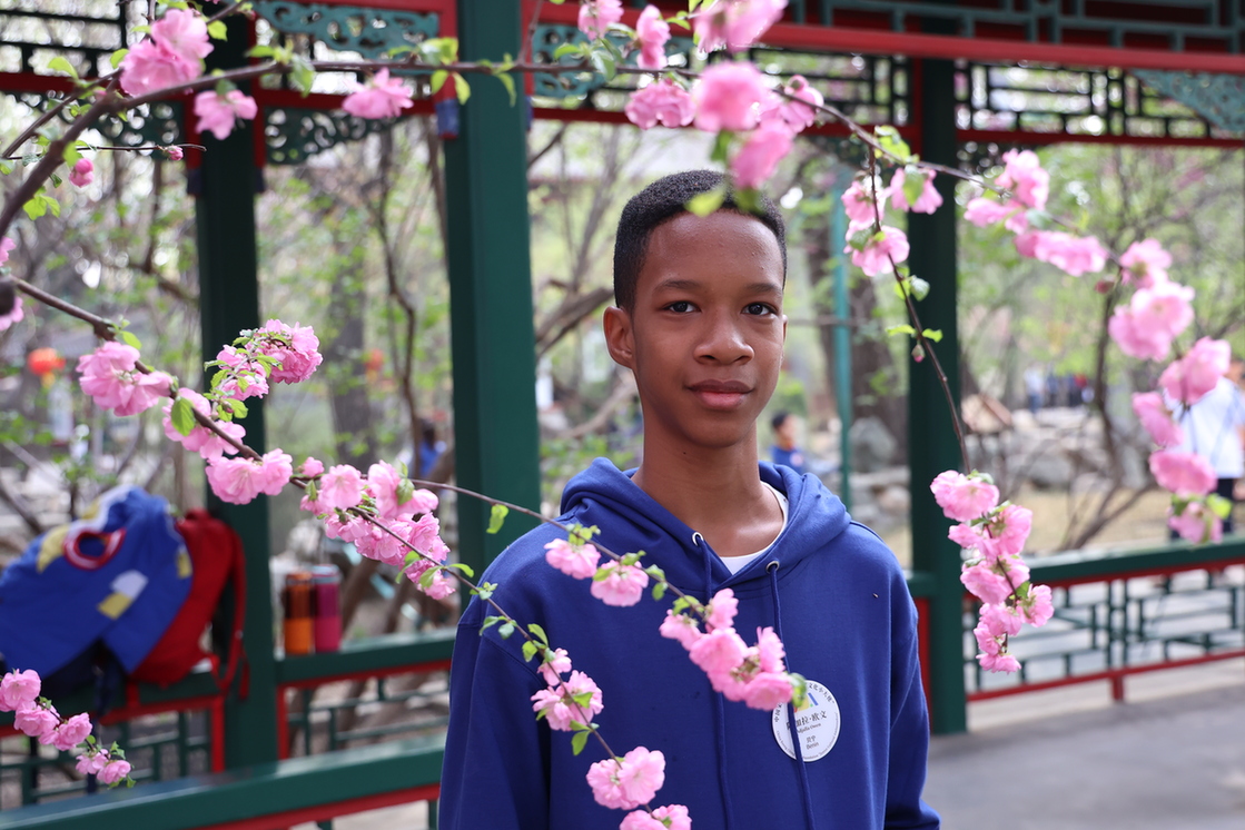 Junior Cultural Ambassadors Visit Former Residence of Soong Ching Ling and Achieve Fruitful Results