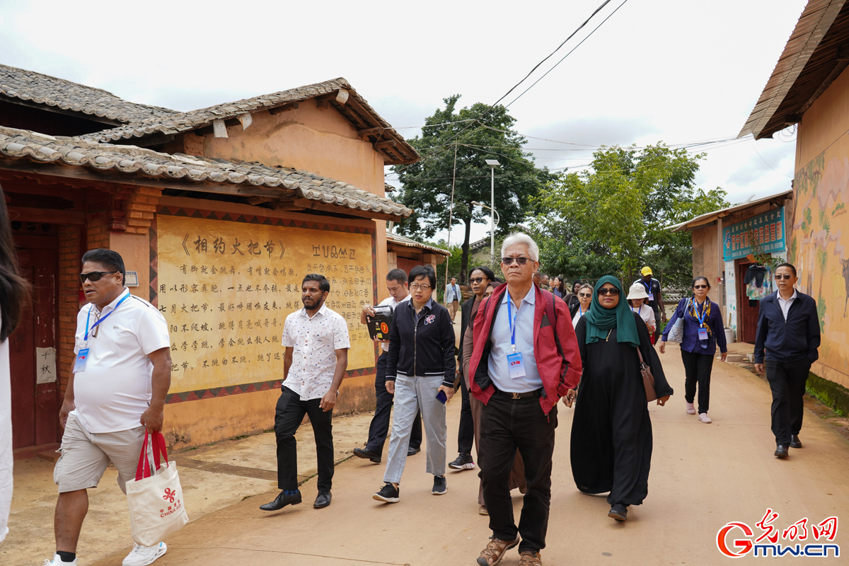 Hetaoyuan Village: Revitalizing rural economy in SW China