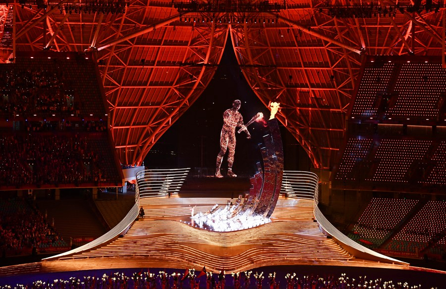 Hangzhou Asian Games, a Rendezvous of Unity and Friendship
