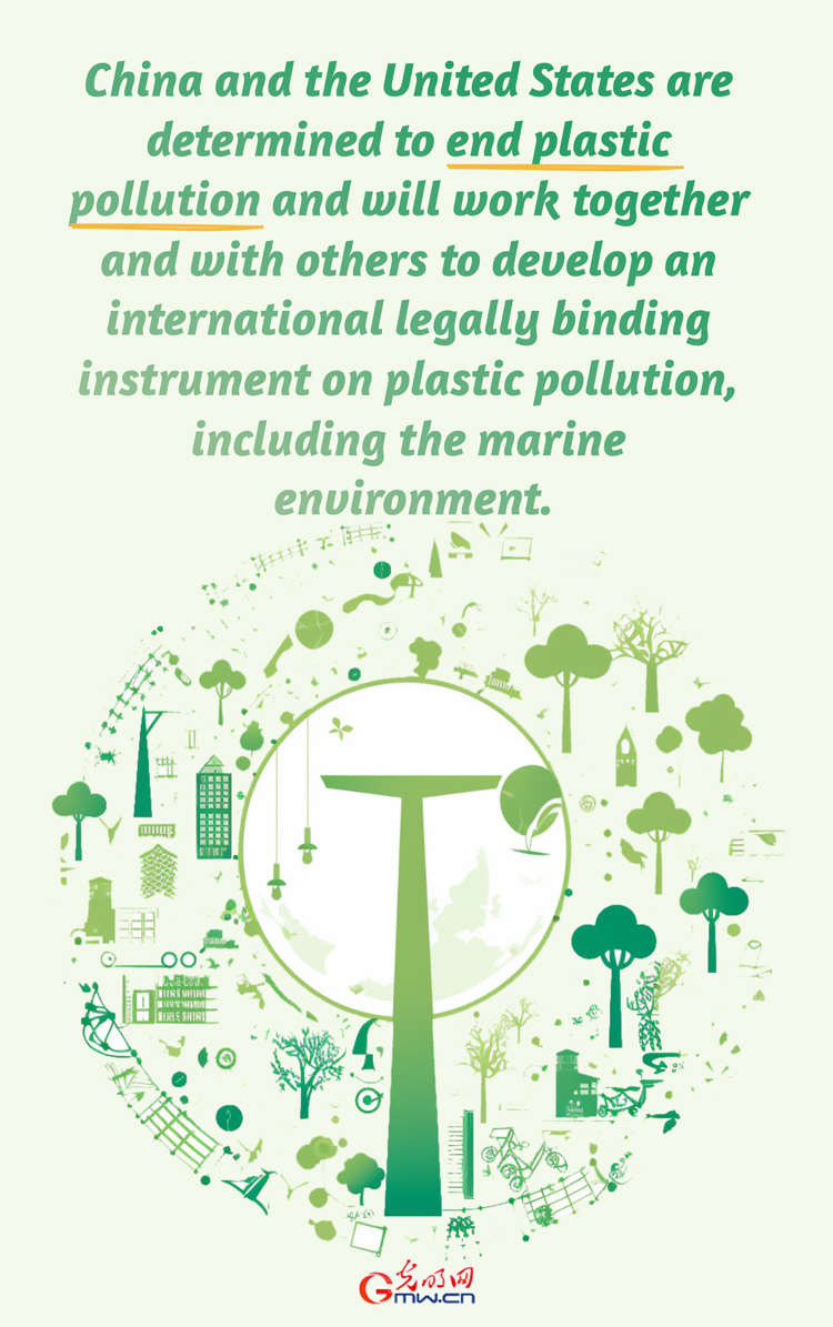 Keywords of The Sunnylands Statement between China and U.S. ③: Circular Economy and Resource Efficiency
