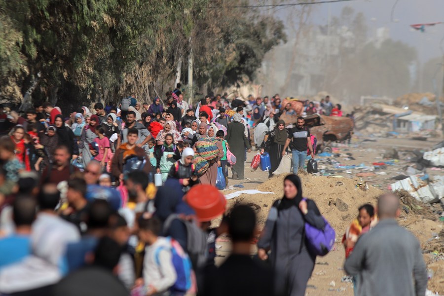 Palestinian death toll in Gaza surpasses 13,000