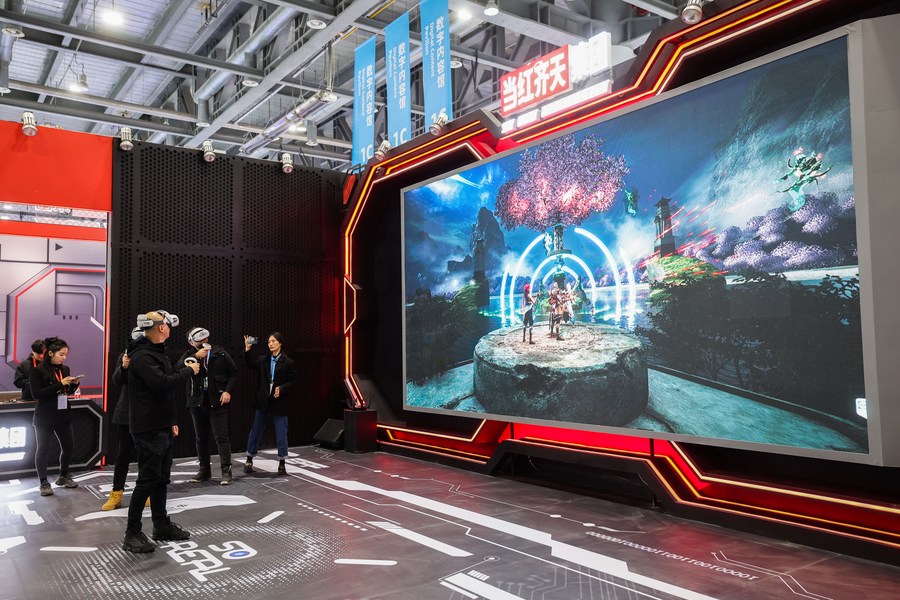 EconomyInFocus | 2nd Global Digital Trade Expo kicks off in Hangzhou