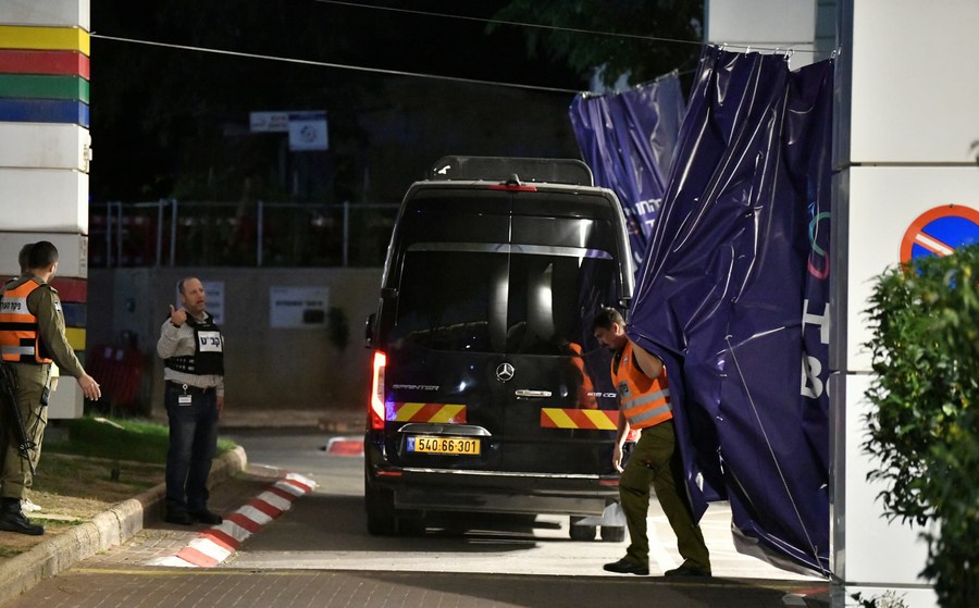 Hamas releases 3rd batch of hostages, truce extension under discussion