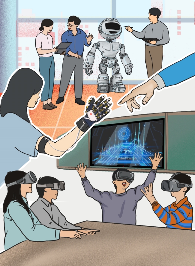 “青”力融入网络空间命运共同体 “青”力融入网络空间命运共同体