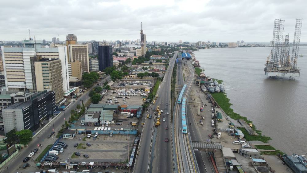 Belt and Road cooperation shines: Lagos Blue Line light rail benefits local residents