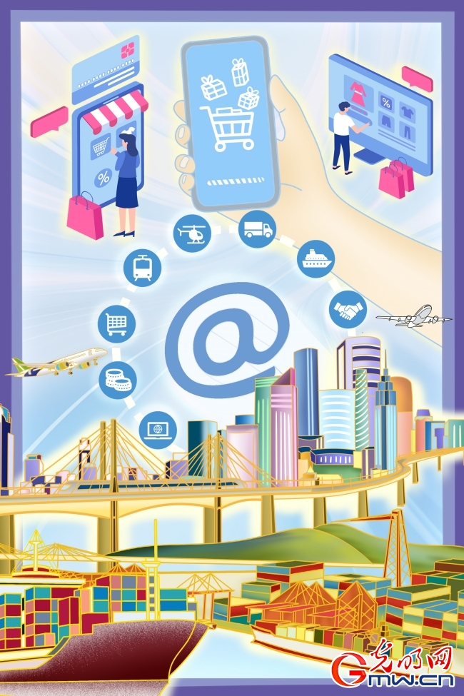 电商“出海”赋能企业“扬帆远航”