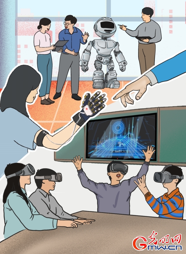 “青”力融入网络空间命运共同体