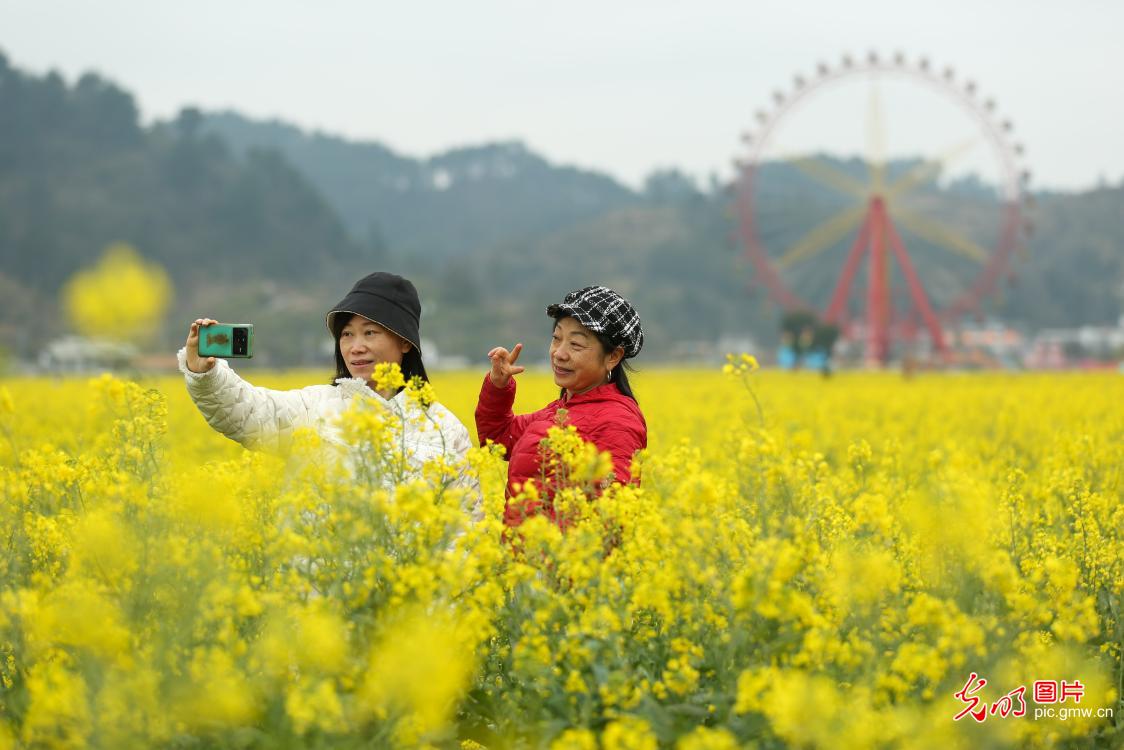 Guiding County of SW China’s Guizhou: agritourism integration facilitates rural revitalization