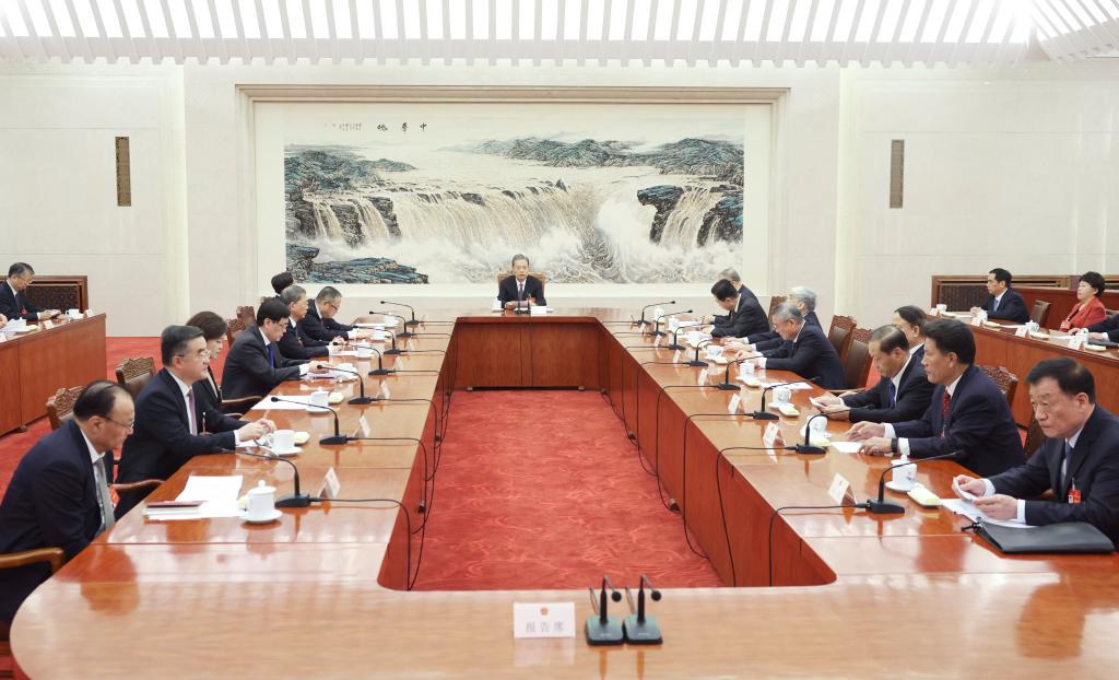 China's top legislature concludes annual session