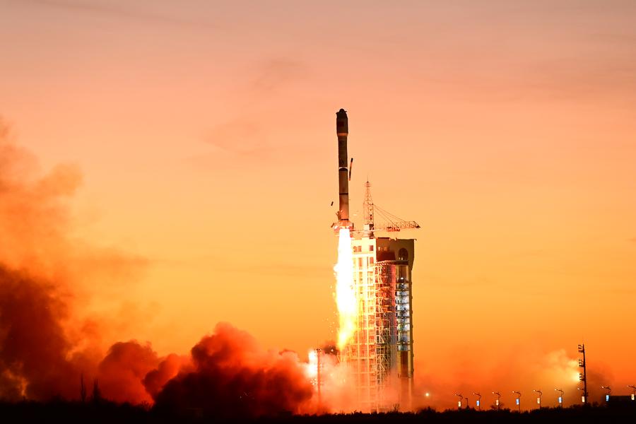 China's low-orbit broadband satellite internet applied overseas for first time