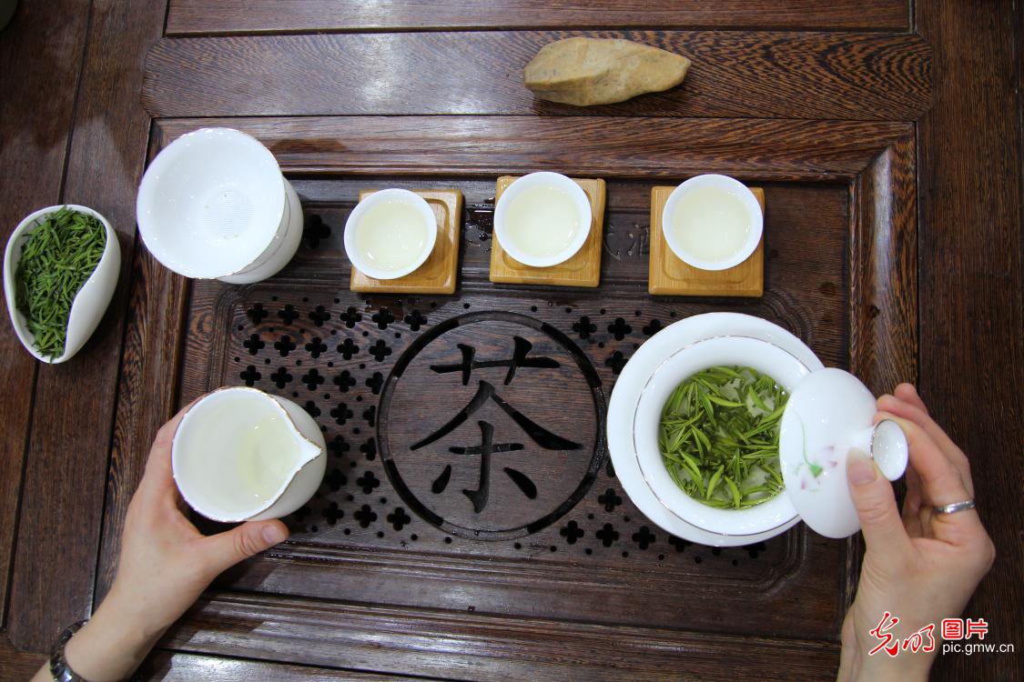 International Tea Day celebrated across China