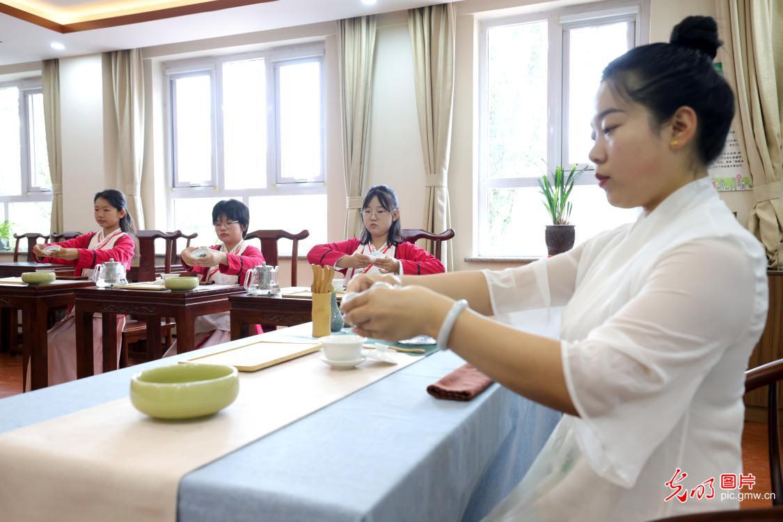 International Tea Day celebrated across China