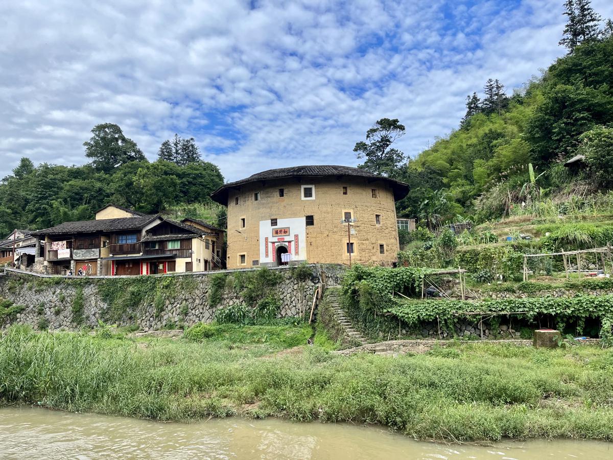 Unusual ancient buildings find new life in Fujian