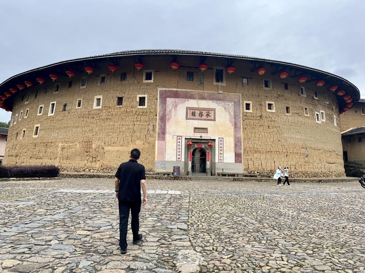 Unusual ancient buildings find new life in Fujian