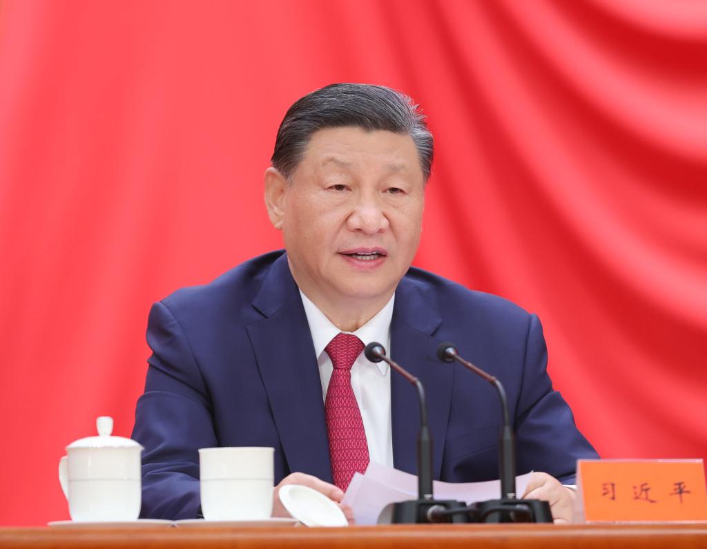 Xi stresses sci-tech modernization, innovation