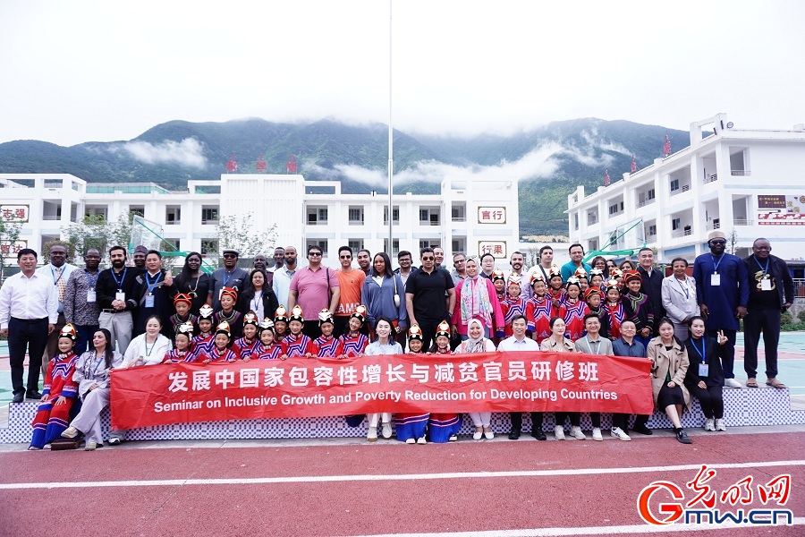 Liangshan’s rural compulsory education project paving way for inclusive growth