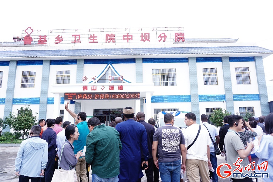 Rural medical assistance project transforms healthcare condition in Liangshan’s village