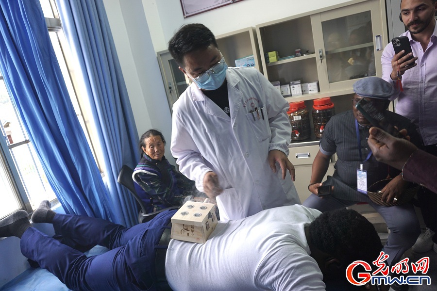 Rural medical assistance project transforms healthcare condition in Liangshan’s village