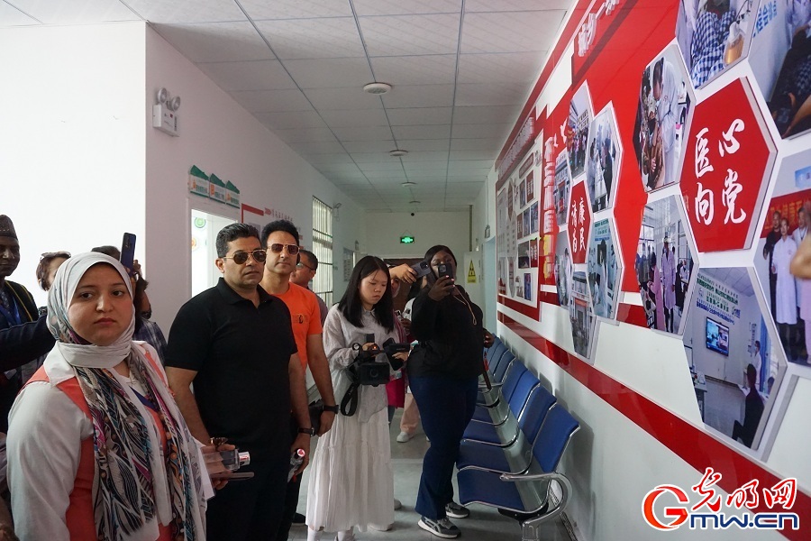 Rural medical assistance project transforms healthcare condition in Liangshan’s village