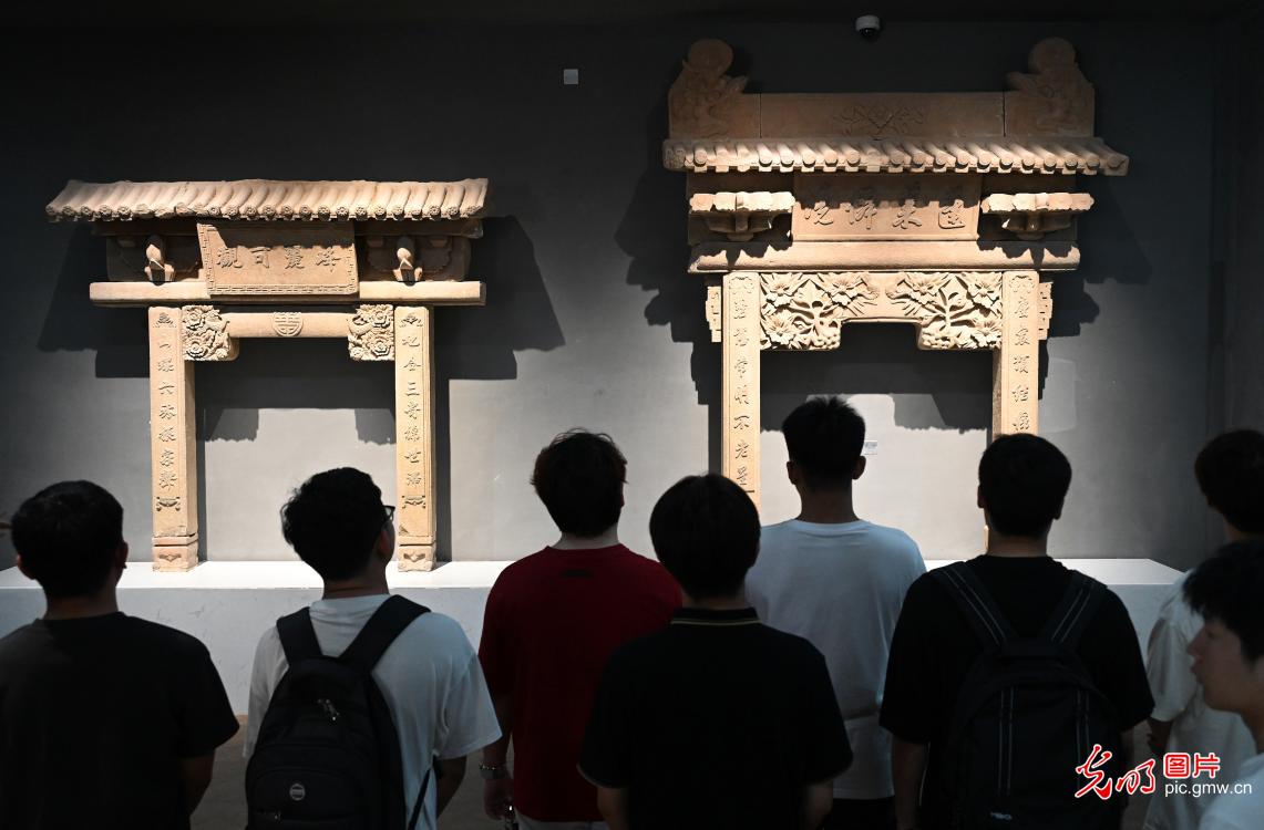 Hebei University of Engineering's Architectural Art Museum becomes state-owned