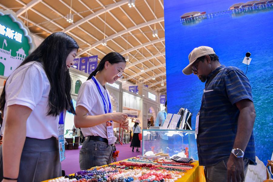 China-South Asia Expo boosts regional cooperation