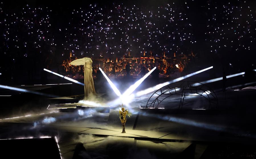 In pics: Closing ceremony of Paris 2024 Olympic Games highlights