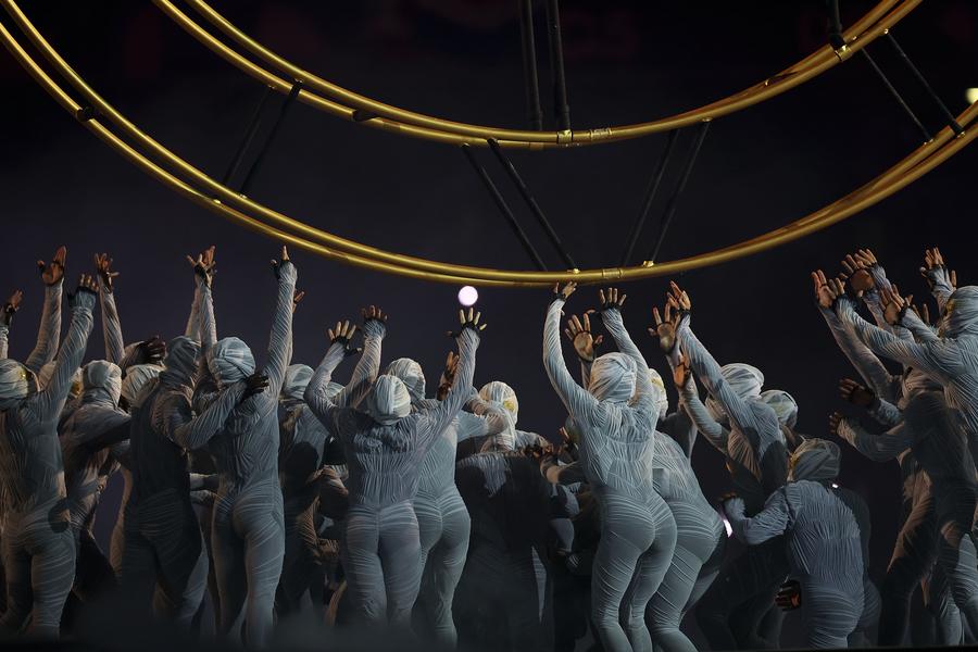 In pics: Closing ceremony of Paris 2024 Olympic Games highlights