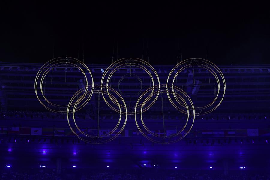 In pics: Closing ceremony of Paris 2024 Olympic Games highlights