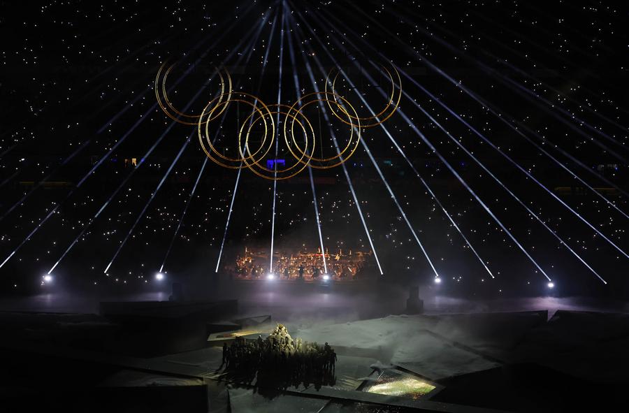 In pics: Closing ceremony of Paris 2024 Olympic Games highlights