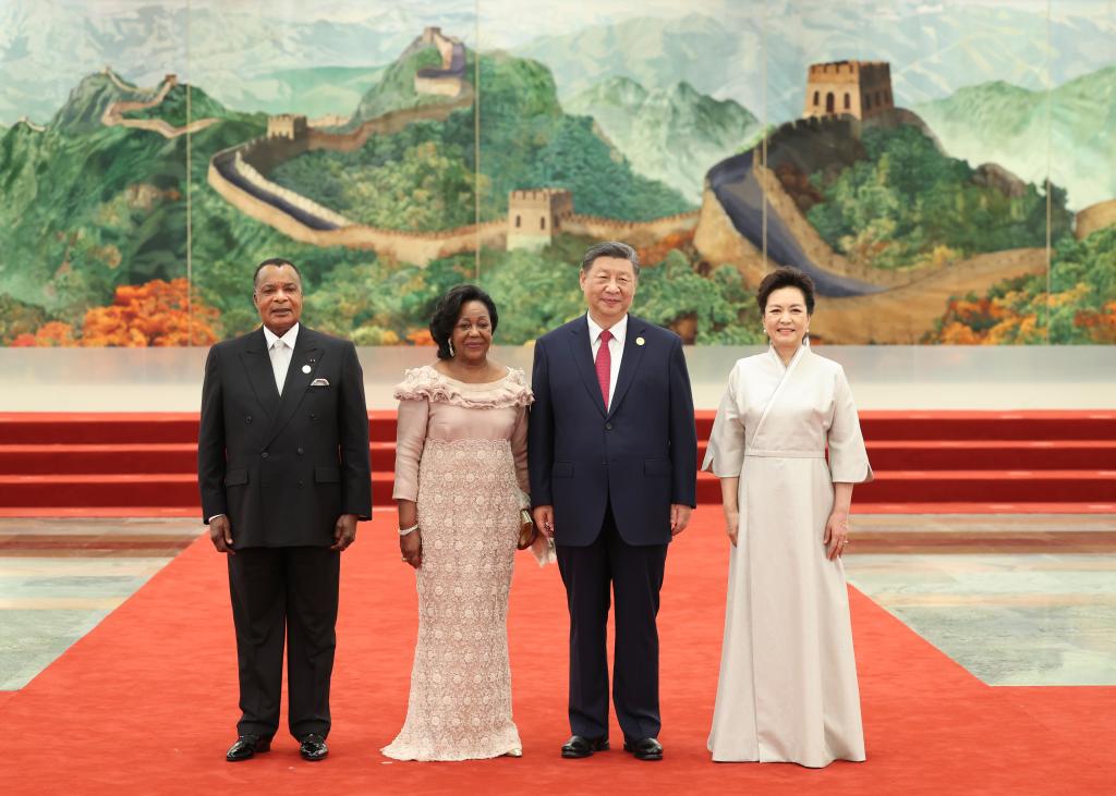 Xi hosts African leaders, lauds model China-Africa ties ahead of grand summit