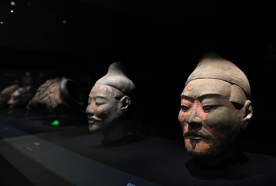 Culture&Life | Exhibition in China's Xi'an marks 50th anniversary of Terracotta Warriors discovery