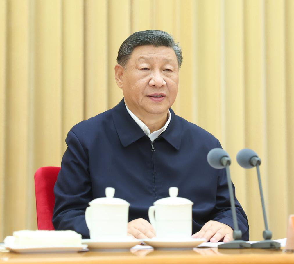 Xinhua Headlines: Xi stresses building China into leading country in education