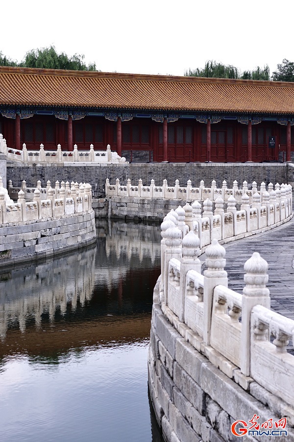 In pics: View of Palace Museum