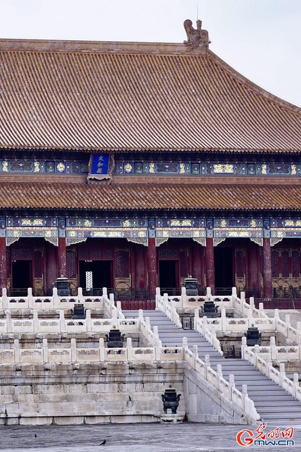 In pics: View of Palace Museum