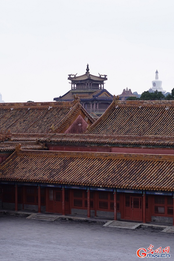 In pics: View of Palace Museum