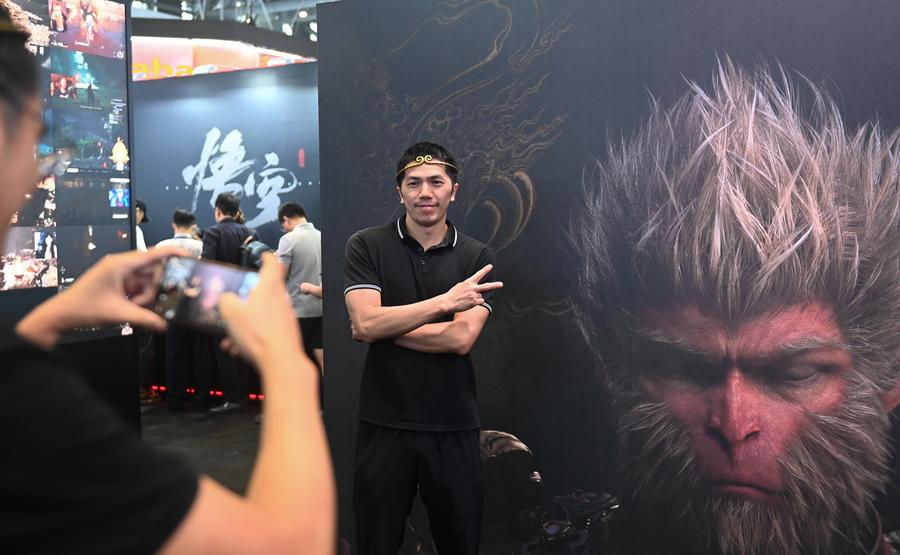 Gaming industry growth drives Chinese culture globally