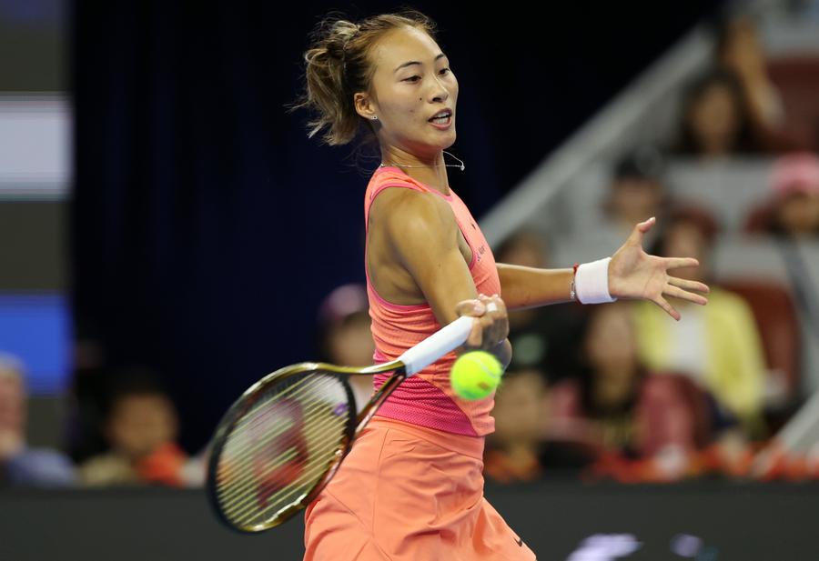 China Open: Sabalenka, Sinner move forward, Zheng Qinwen starts strong