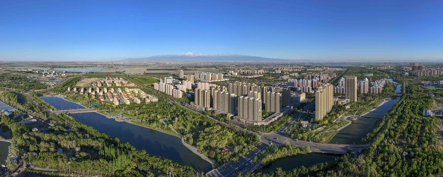 Xinjiang's protection of blue skies shows China's determination to air-pollution control