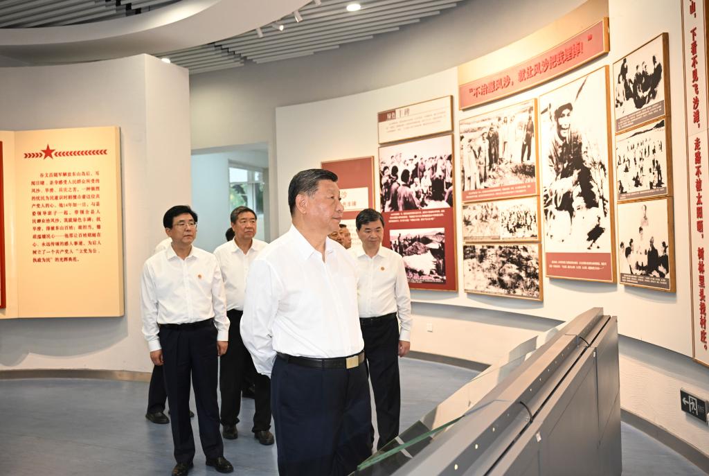 Xi urges Fujian to play pioneering role in China's modernization drive