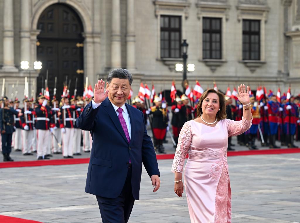 Xi says enhancing solidarity, cooperation serves common interests of Asia-Pacific, Global South