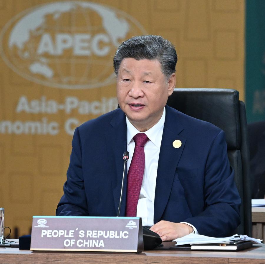 China vows concrete actions to advance Asia-Pacific unity, cooperation