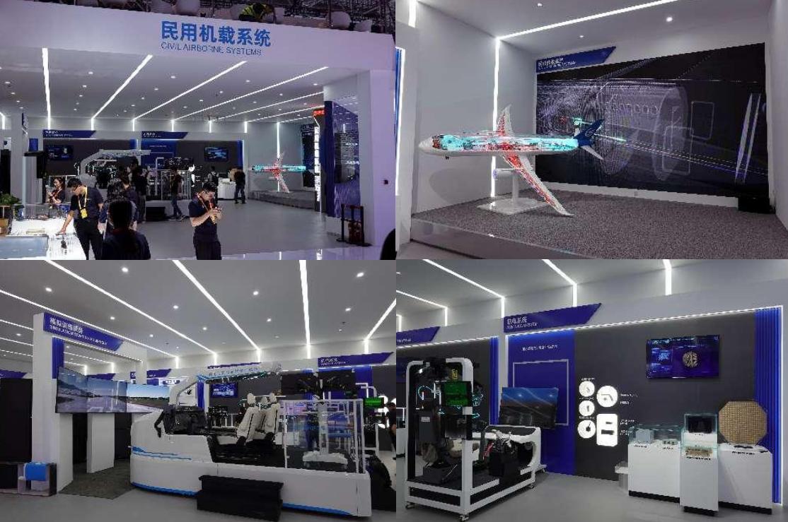 Innovative airborne systems take center stage at 2024 China Airshow